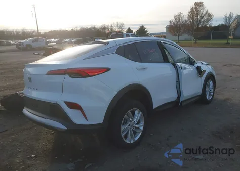 2025 Buick Envista Preferred Fwd from USA, damaged, VIN KL47LAEP2SB135676